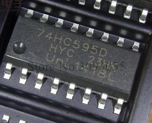20 шт. SMD 74HC595 74HC165 74HC164 74HC132 74HC123 74HC32 74HC14 74HC04 74HC00 SOP | Обустройство дома