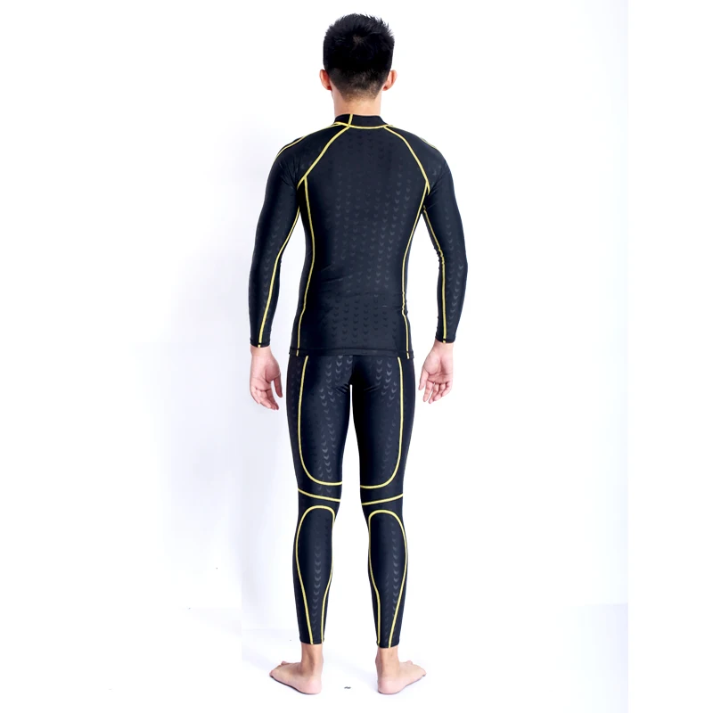 Купальник мужской цельный для соревнований размера плюс | Спорт и развлечения