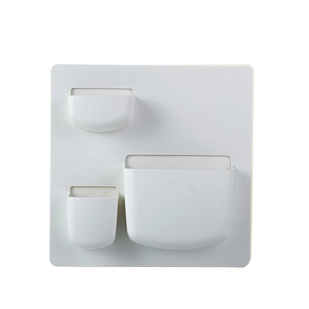 45 # компактный самоклеящийся домашний настенный стеллаж для хранения ключей