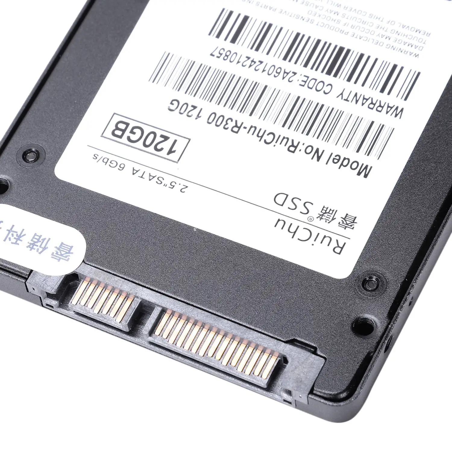 RUICHU SSD SATA3 2,5 дюймовый жесткий диск для ноутбука Настольный