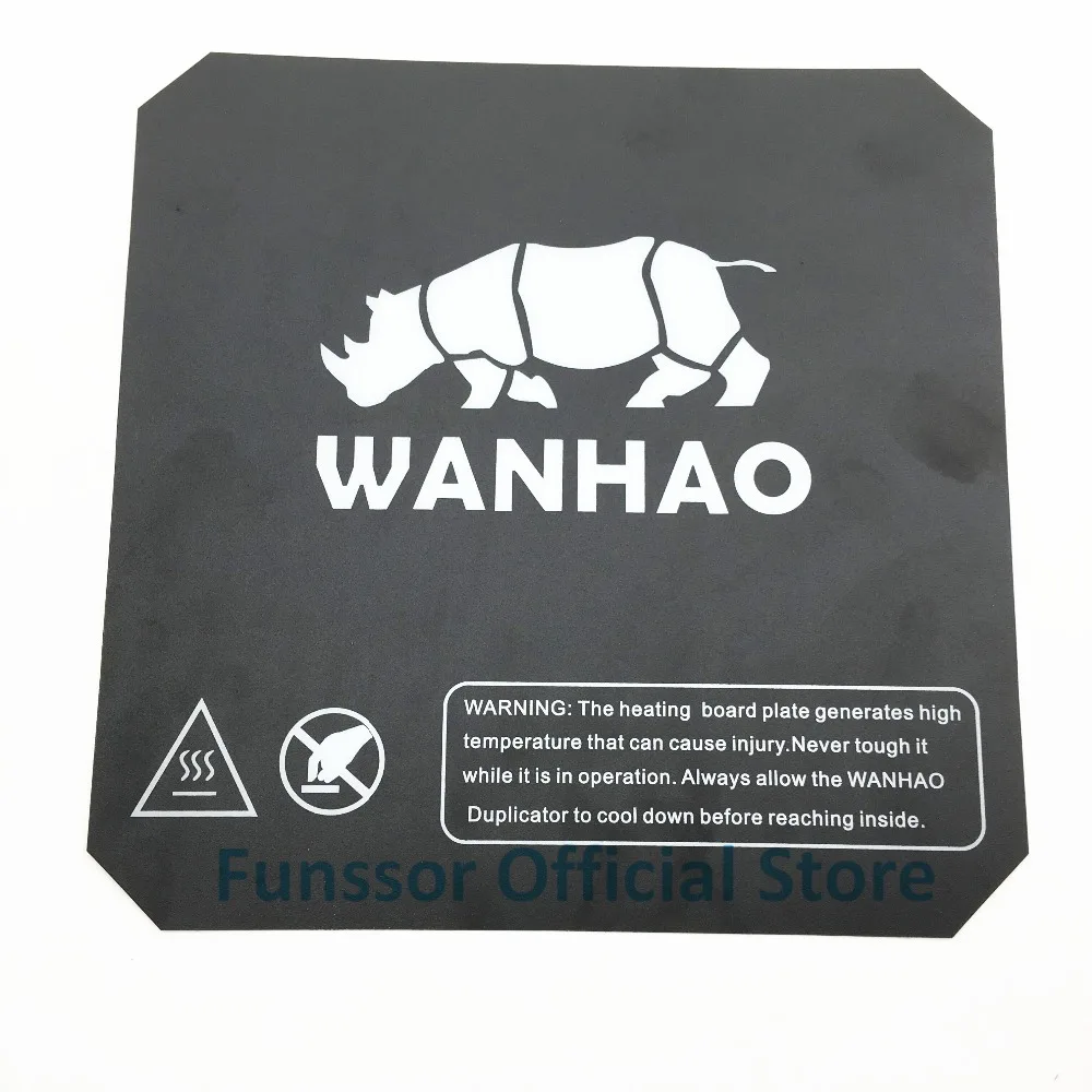 1 шт. лента для 3D-принтера Wanhao i3 Anet A8 A6 Creality 214x214 м | Компьютеры и офис