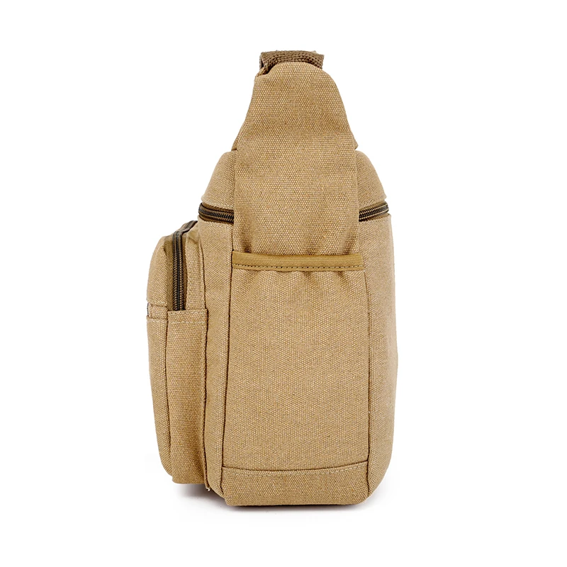 Сумки Холщовая Сумка через плечо модная повседневная дорожная сумка 2020