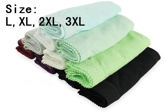 6 шт./комплект женские хлопковые трусы средней посадки S M L XL XXL 3XL|Женские трусики| |