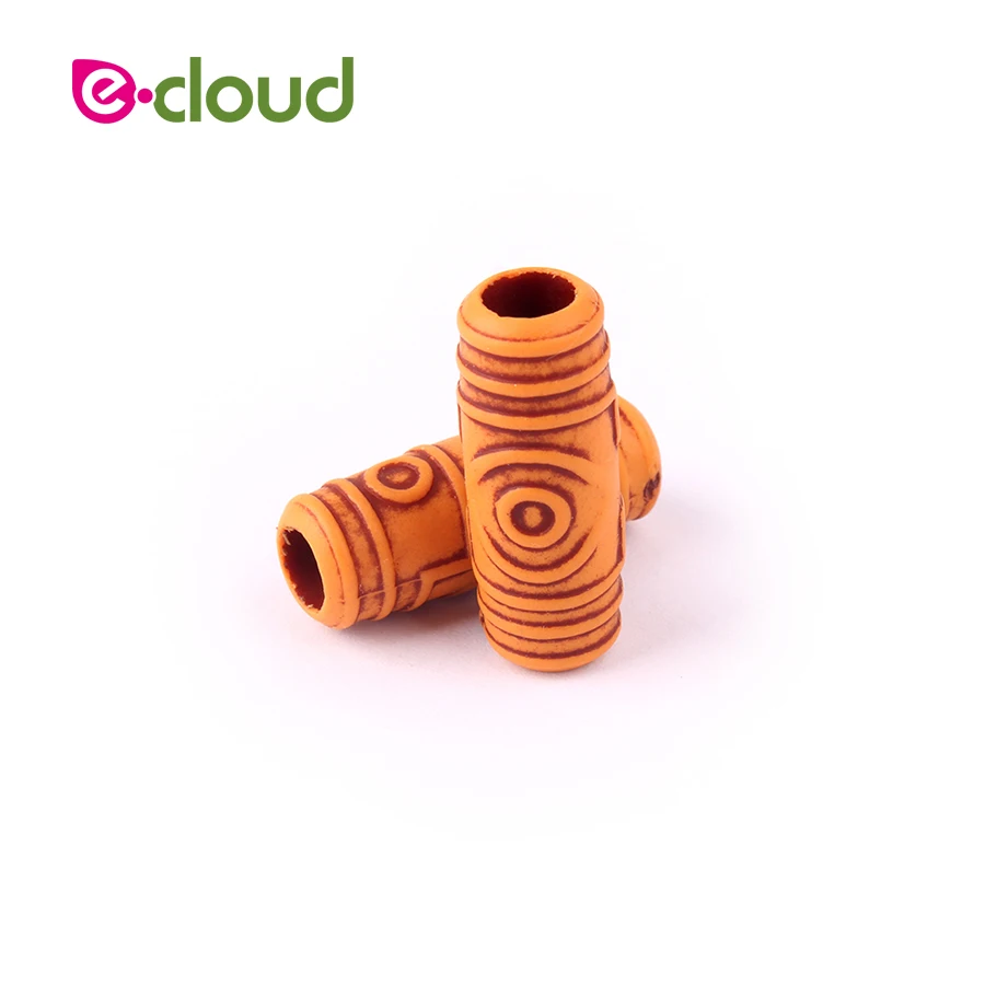 Бусины для плетения волос 7 мм 20 шт./лот|hair beads|for dreadlockshair extension beads |