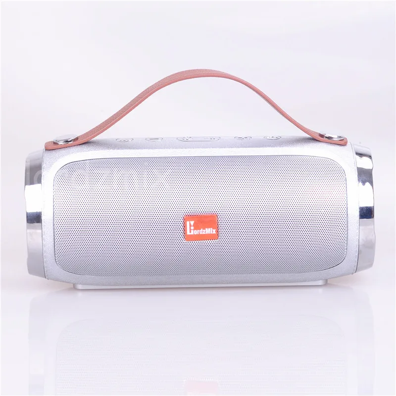 Bluetooth Колонка Беспроводная стерео Громкая Колонка Портативная колонка MP3 динамик s HandFree с fm для телефона samsung Xiaomi luzzmix