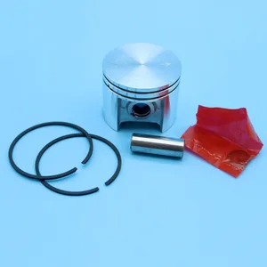 Комплект поршневых колец 42,5 мм для цепной пилы STIHL 025 MS250 MS 250, запасные части для двигателя 1130 030 2011, новый