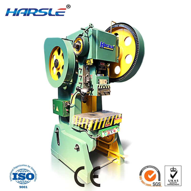 

Best Price J23-16T Mechanical Sheet Metal Punching Machine for Sale