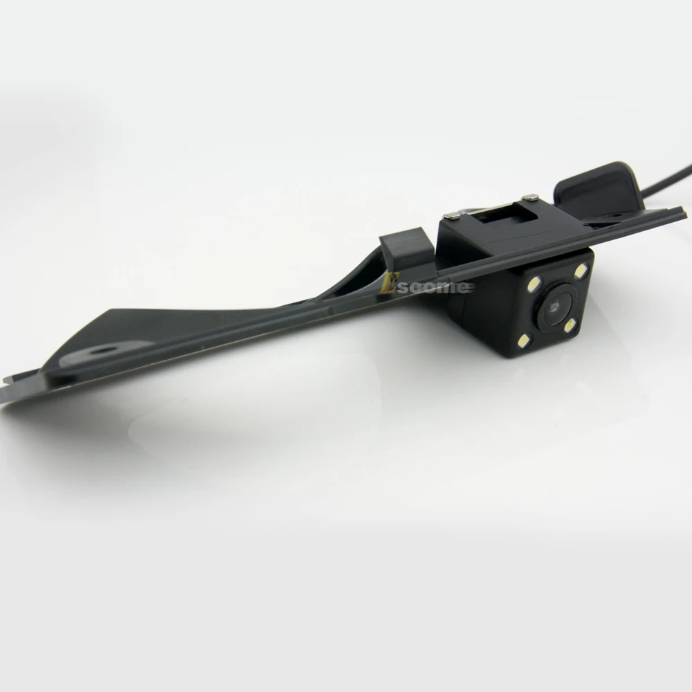 Водонепроницаемая 4 камера заднего вида со светодиодной подсветкой запасная