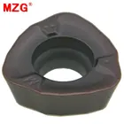 MZG 10 шт. JOMW 08T3 06T2 JDMW 09T3 1204 1405 карбидные вставки AJX лицевая фреза инструменты для обработки с ЧПУ Сверхбыстрый фрезеровочный инструмент
