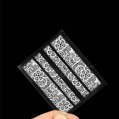NL23 30 шт. 3D DIY наклейки для ногтей s наклейки смешанный дизайн переводные наклейки для ногтей узоры для ногтей красивые наклейки для ногтей E1 - Цвет: NL23
