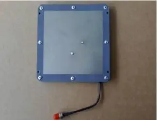6dBi RFID UHF reader антенна с большим диапазоном|antenna bnc|antenna combinerantenna ball |