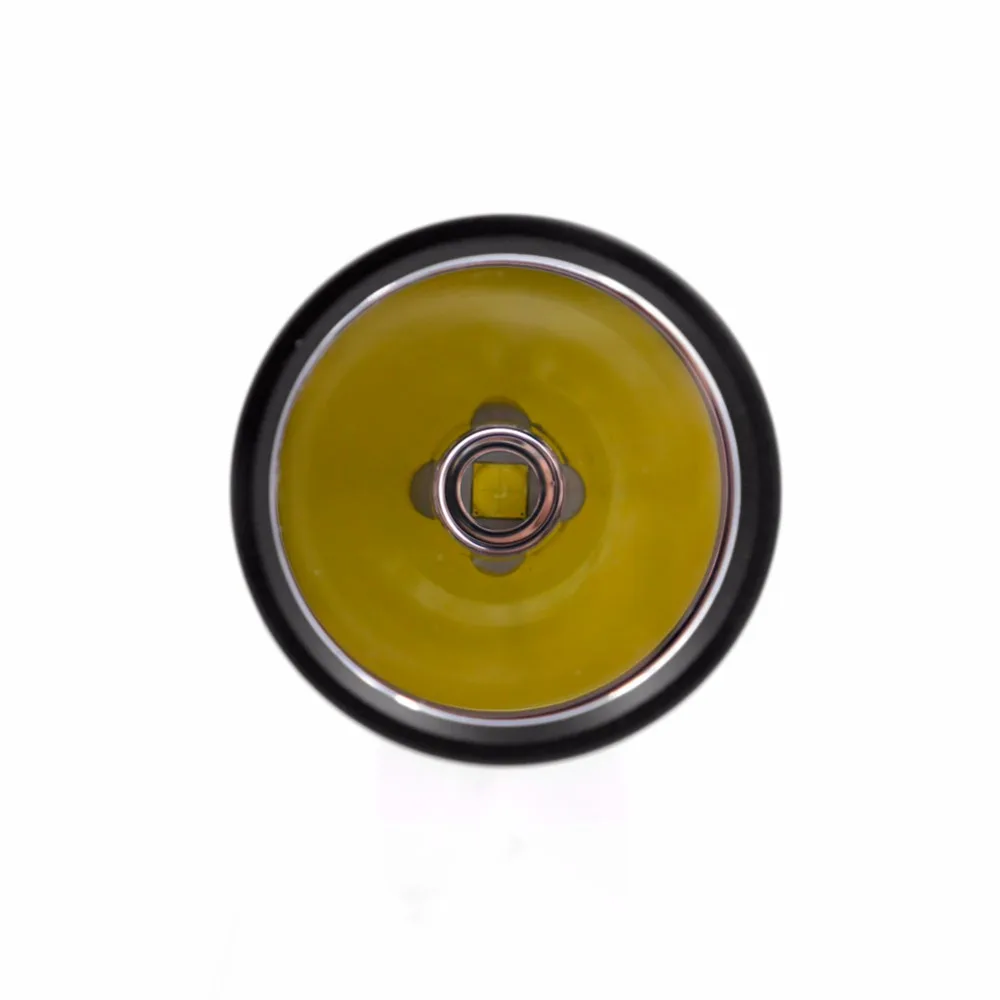 Новый светодиодный фонарик Manta Ray C8.2 CREE XHP50.2 8 режимов 18650 фонарь