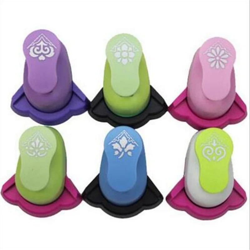 Тиснение DIY угловой бумаги резак для печатной карты скрапбук шейпер большое