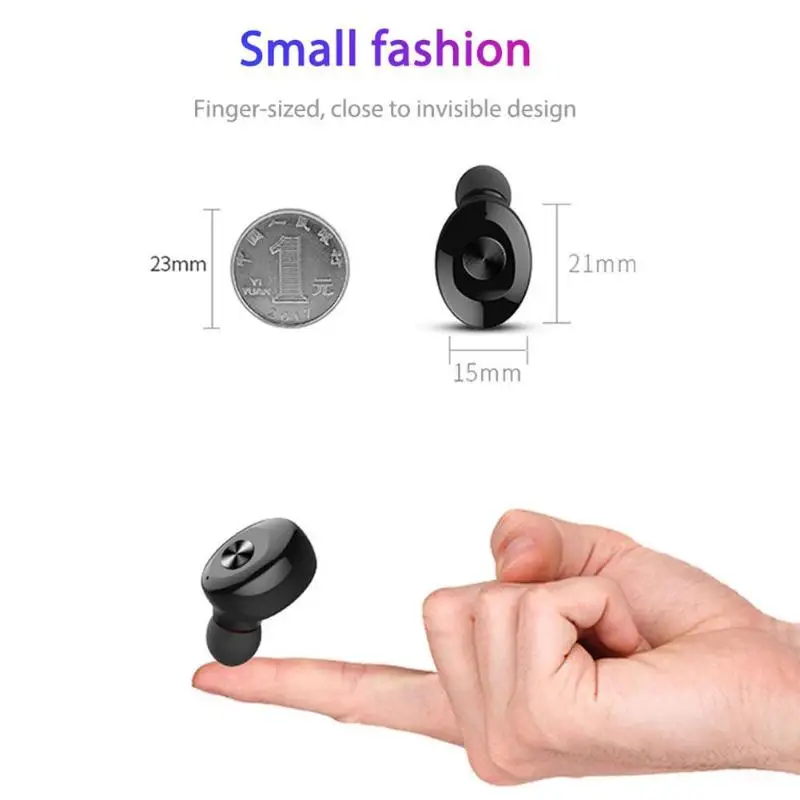 XG-D12 Bluetooth 5,0 наушники сенсорное управление Беспроводная HIFI звуковая гарнитура