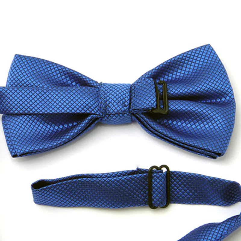 Мужской жакет галстук-бабочка Для женщин клетчатый Bowties Свадебные Галстуки для