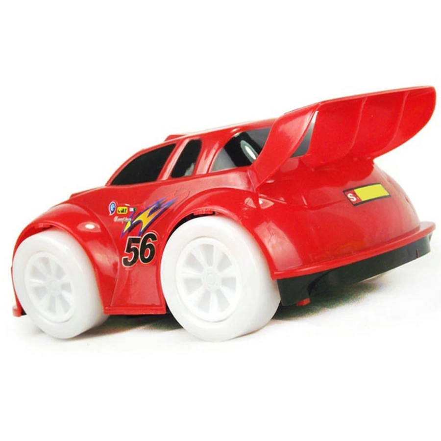 Великолепные универсальные поворотные гоночные детские игрушки для мальчиков 3