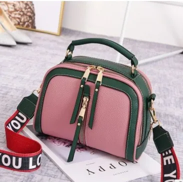 Маленькая сумка для девочек 2018 новый стиль корейской версии мода один Лето|Сумки