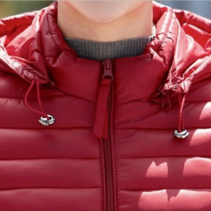 

Winter Coat Women Wear Nice New Pop Women Clothing Hooded Cotton Jackets Female Wadded Coats Outerwear Parkas LU241