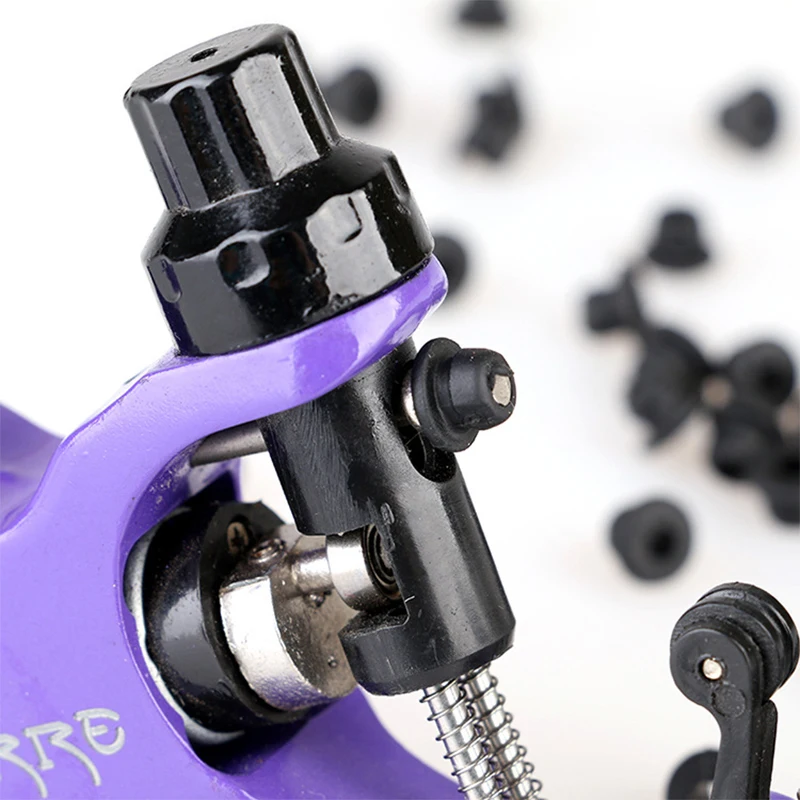 100 шт. резиновые прокладки соски для тату машинки иглы арматурная