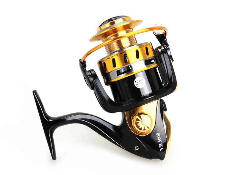 Рыболовная катушка для спиннинга 5 5: 1 12 шарикоподшипников|fishing reel|reels carpfishing gear |