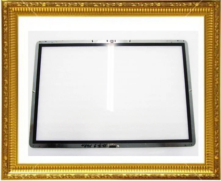 Оригинальное новое стекло для Apple iMac 20 дюймов A1224 ЖК Передняя панель 2007 2008 2009 922 8212