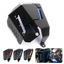 MT07 FZ07 охлаждающая жидкость восстановления бак Экранирование