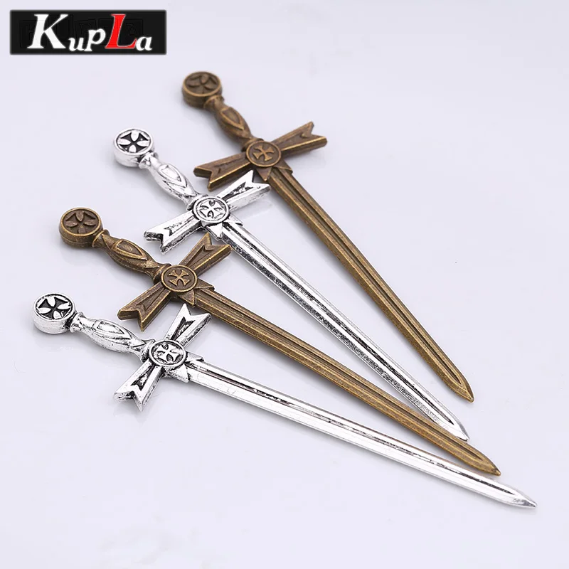 Винтажная Подвеска для самостоятельного изготовления ювелирных изделий из