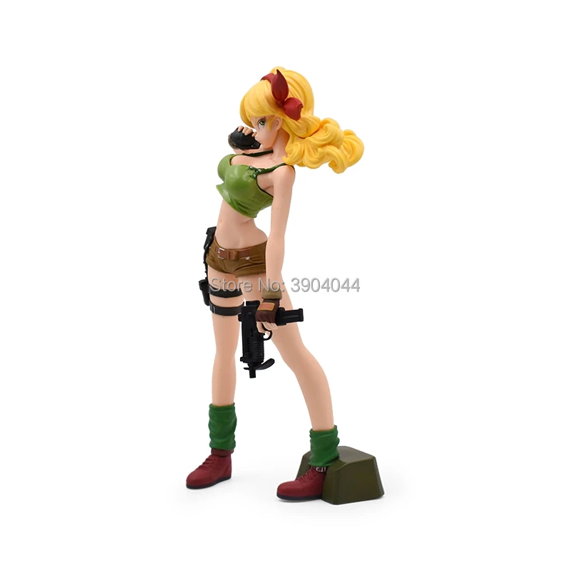 3 стиля Dragon Ball Z блеск и гламуры Lunchi Ланч Buruma Bulma фигурка экшн ПВХ Коллекционная модель игрушки для детей подарок