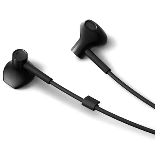 Новый оригинальный Xiaomi Молодежная версия ожерелье Bluetooth наушники беспроводные с