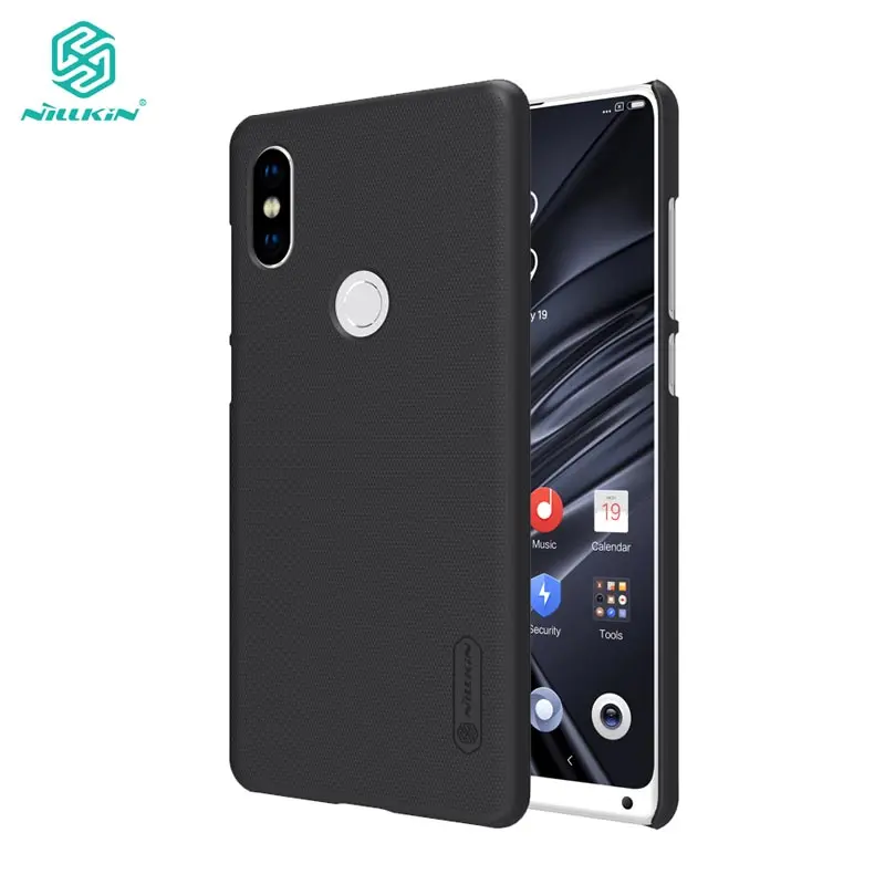 Чехол Nillkin для Xiaomi Mi Mix 2S матовый защитный жесткий чехол накладка из поликарбоната