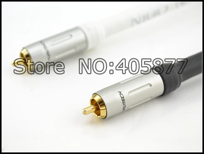 1 5 м Hi End Hifi аудио RCA кабель с позолоченным разъемом|rca audio cable|audio cableaudio rca cable |