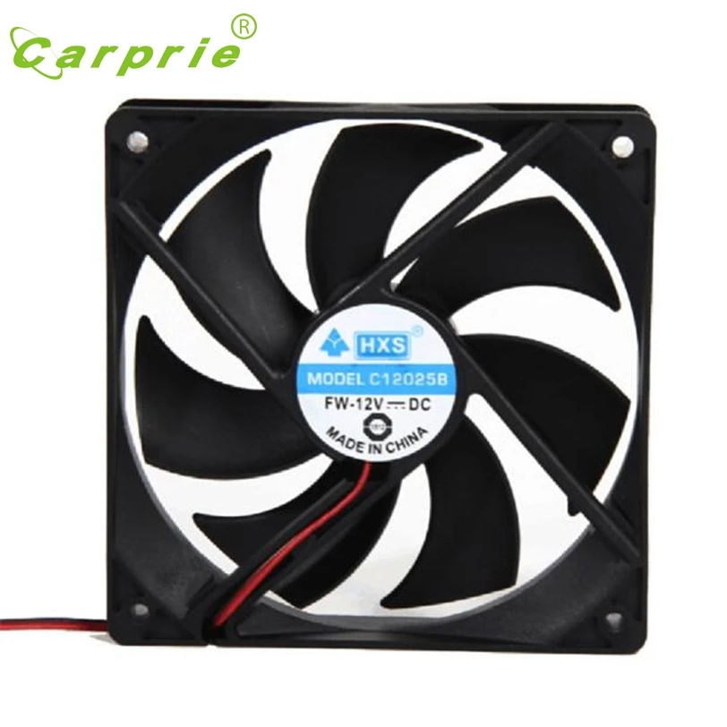 Computer Fan 120x120x25mm DC 12V 4Pin Cooler Brushless PC Case Cooling 1800PRM Mar30 | Компьютеры и офис