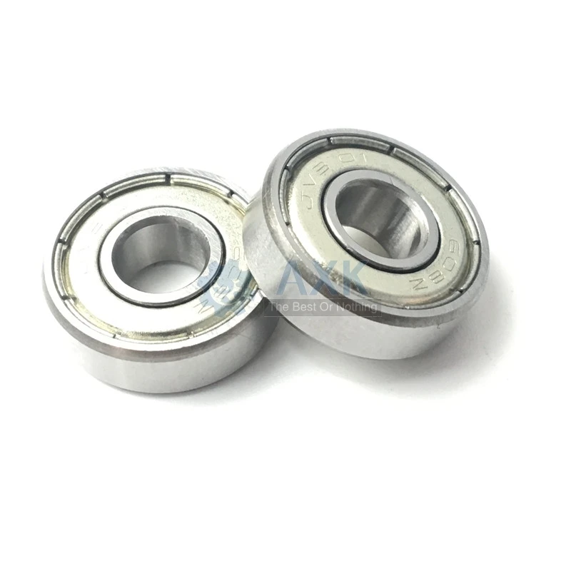 AXK подшипники 694ZZ 10 шт. ABEC 1 694 ZZ 3 5 2Z Z3V3 694z миниатюрный шарикоподшипник 4x11x4 мм