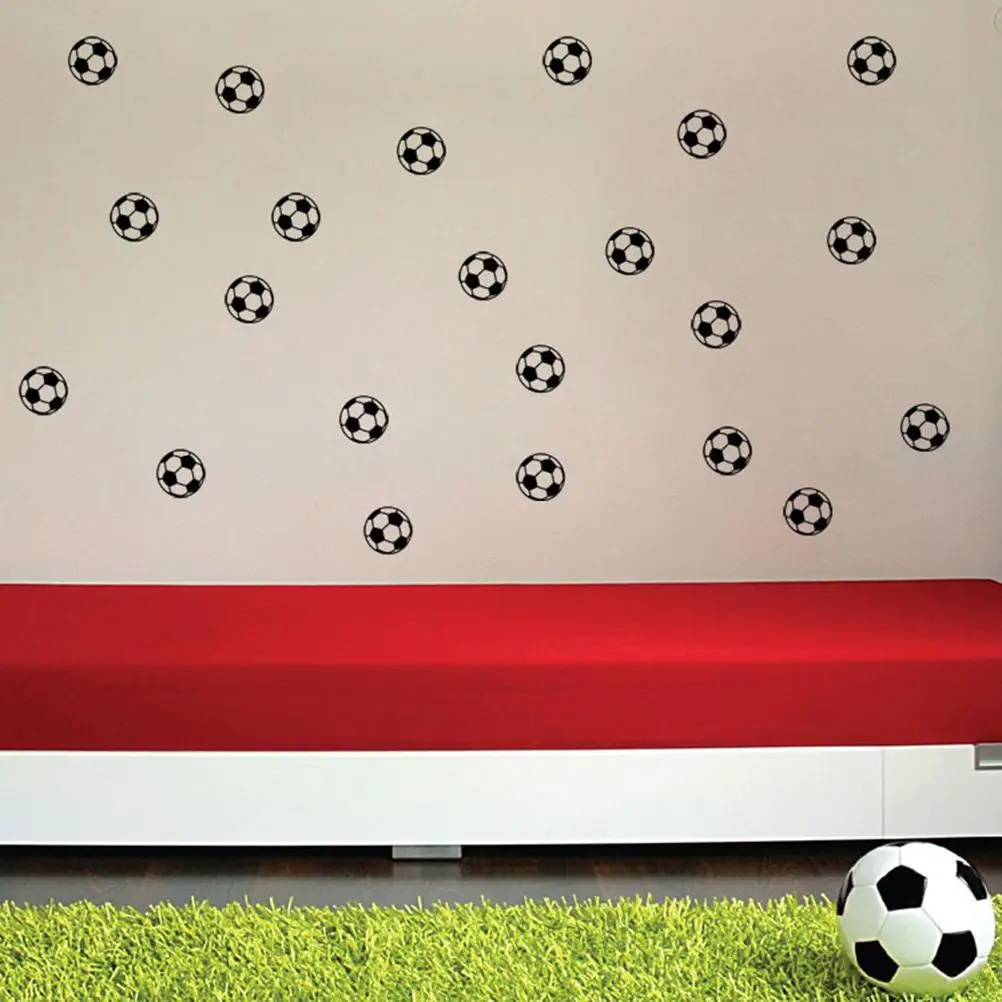 

20pcs Flakes Football SoccerDiary Scrapbooking Stickers Kawaii Diary Decoration Scrapbooking Stickers