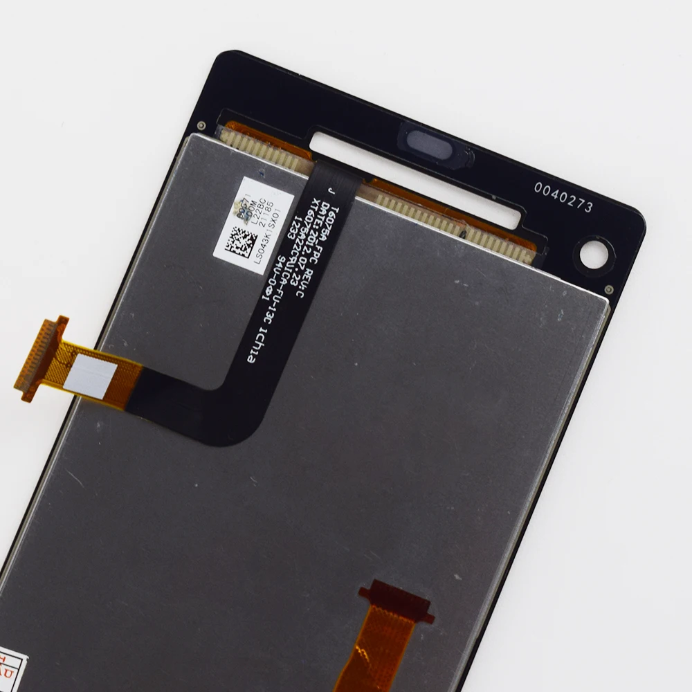 For HTC 8X LCD Display Touch Screen Digitizer Sensor Glass Assembly C620e | Мобильные телефоны и аксессуары