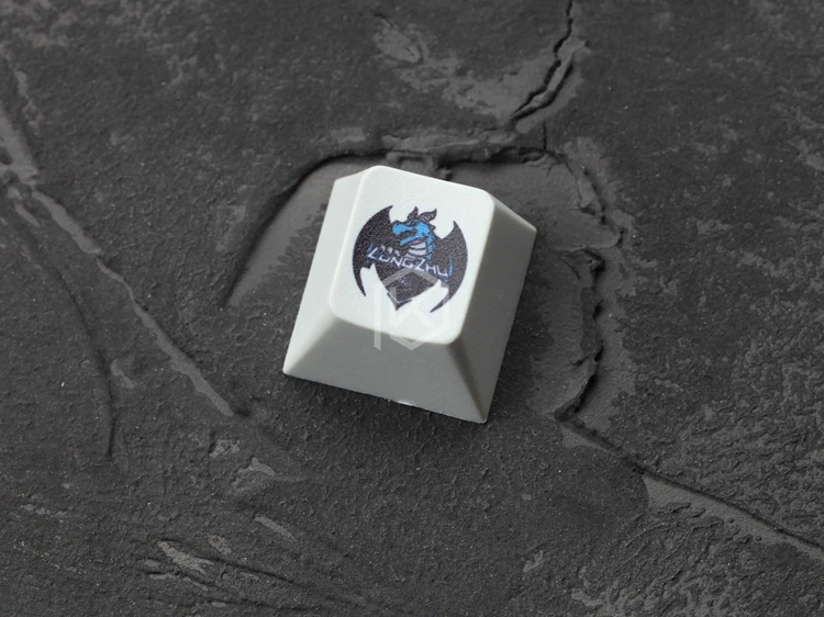 Новинка вишневый профиль pbt keycap для механических клавиатур краситель Sub legends