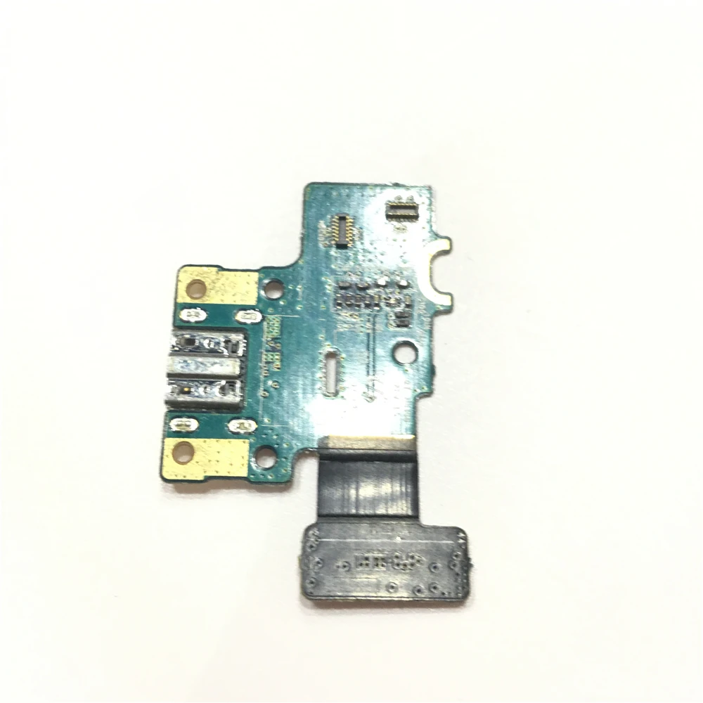 Micro Dock Connector USB Charger Charging Port Flex Cable Ribbon Repair Parts For Samsung Galaxy Note 8.0 N5100 N5110 | Мобильные
