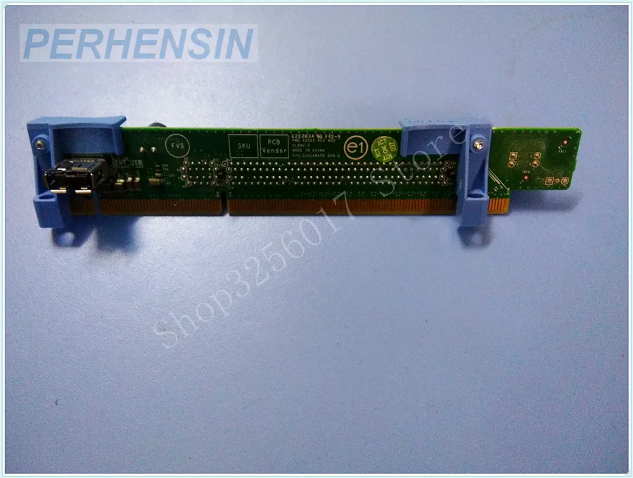 

FOR DELL FOR Poweredge R320 R420 PCI-E Riser Board 488MY 0488MY CN-0488MY