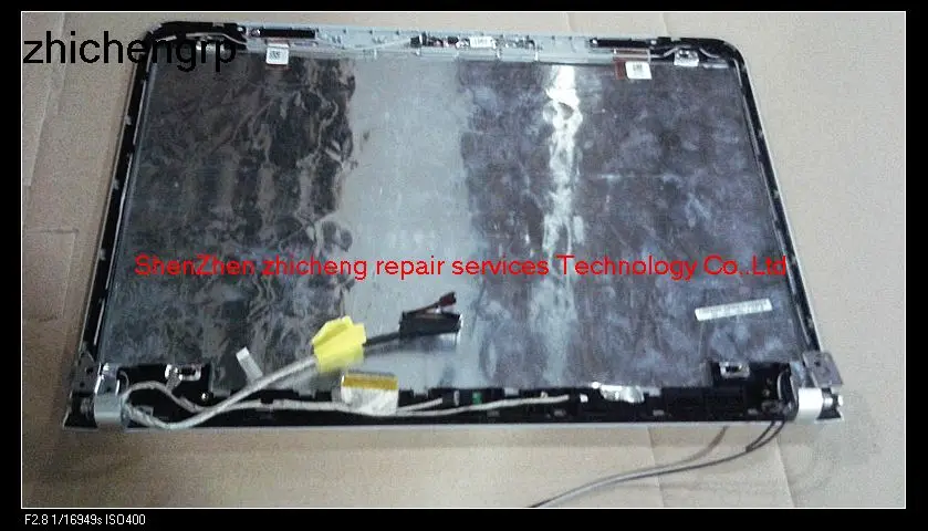 Для SVE14A35CXH SVE14A 14 0 &quotсенсорный экран для ноутбука черный ЖК передняя панель с
