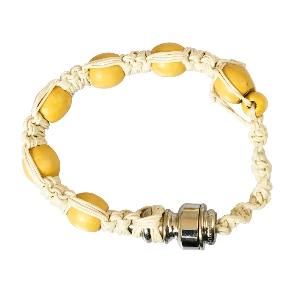 

Formax420 Novelty Bracelet Flexible Stealth Tobacco Smoking Pipe