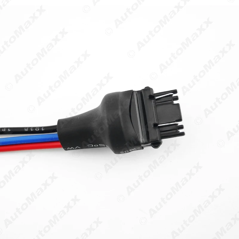 Автомобильная лампа FEELDO 5 шт. 3157/3057/3155/3357/3457/3757/4057/W2.5X16Q Штекерный разъем с проводом