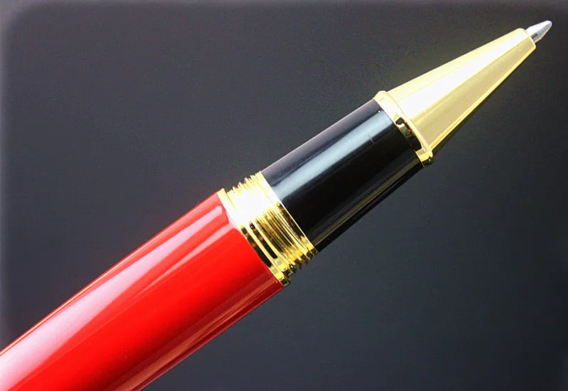 JINHAO 159 брендовая металлическая шариковая ручка роскошные шариковые ручки для
