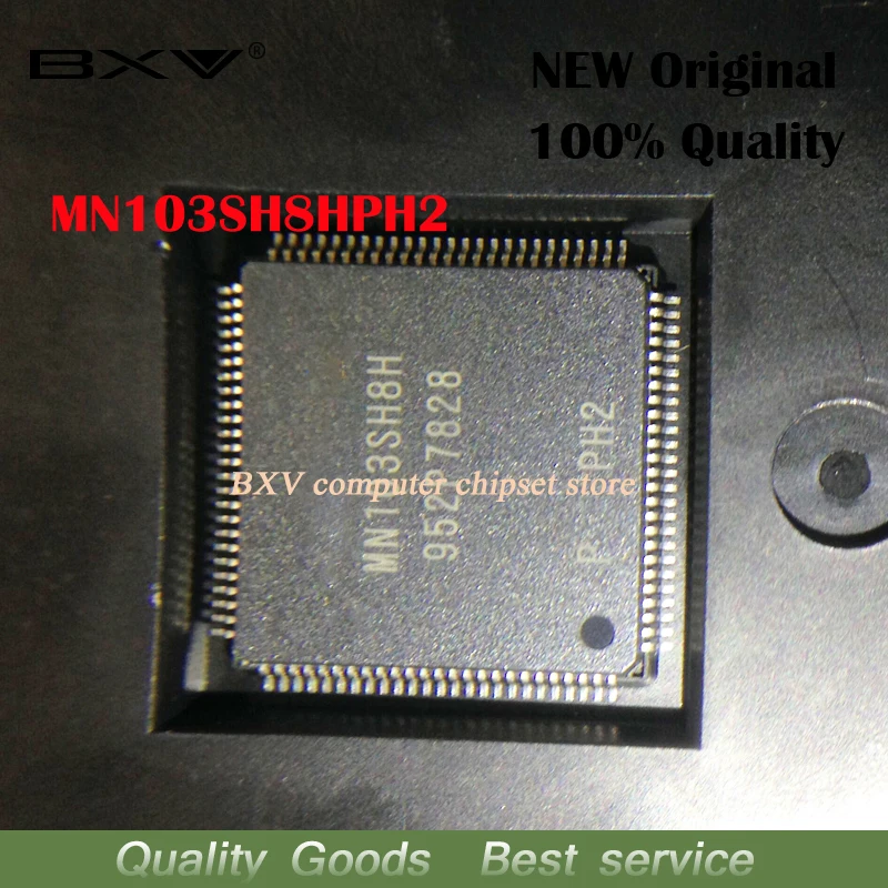 

1pcs MN103SH8HPH2 MN103SH8H QFP New original