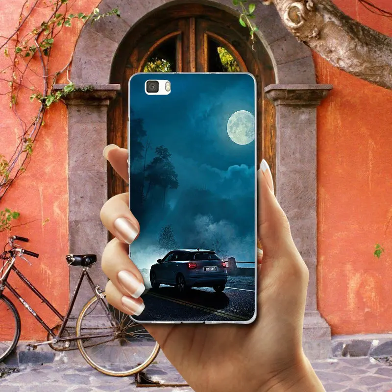 Мягкий мобильный телефон чехлы для Huawei P8 P9 P10 P20 P30 Honor 7 7X 7A 9 10 Mate Pro Lite Jeep Wrangler On Road USA