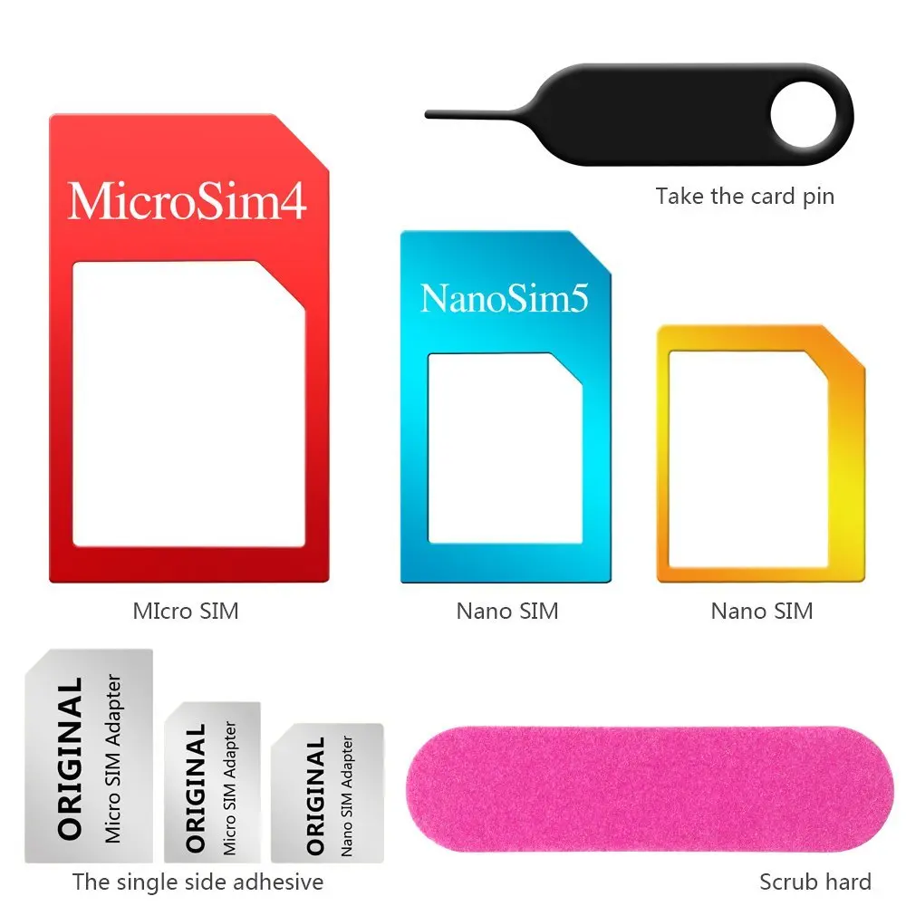 15 шт. полный набор инструментов для ремонта телефонов отвертка сим карты