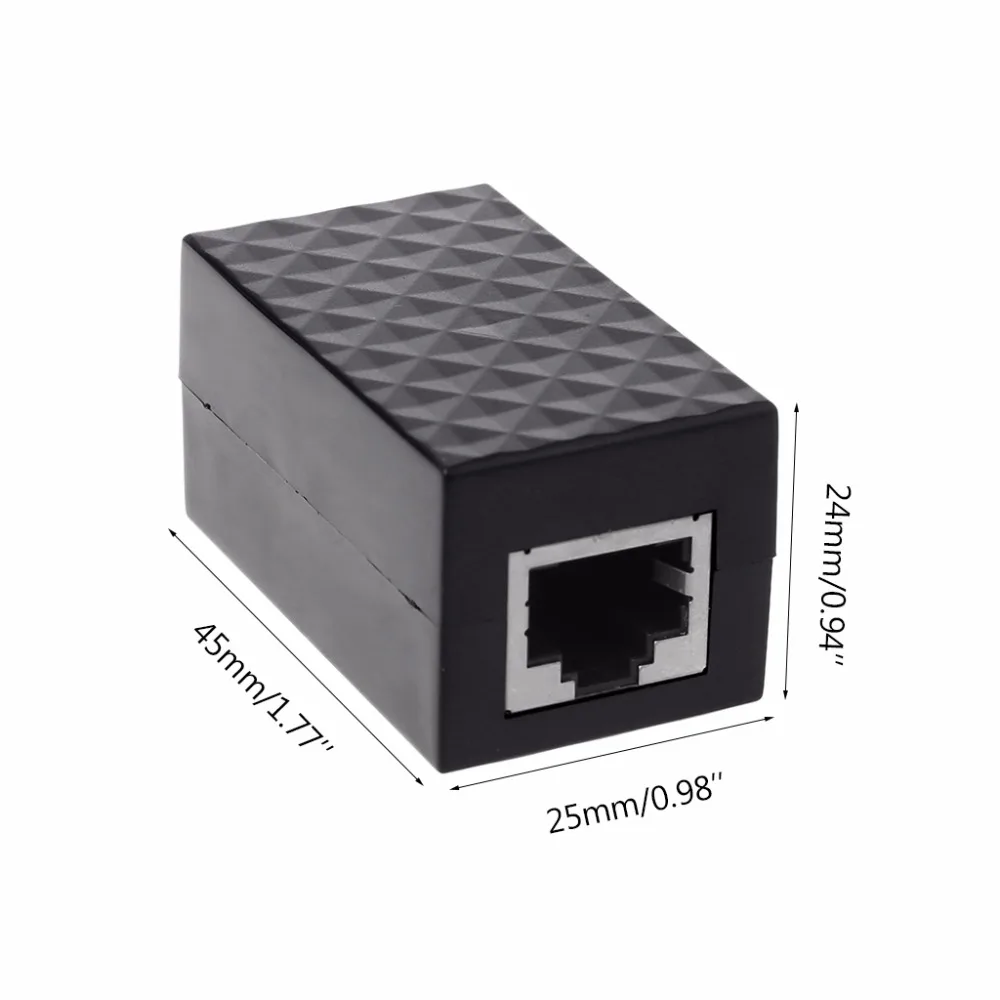 Адаптер Lightning Arrester RJ 45 Ethernet Защита от перенапряжения|Автоматические выключатели|