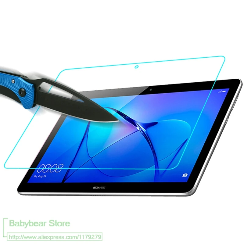 Закаленное стекло 9H премиум-класса для Honor Play Pad 2 защита экрана 9 6 дюйма Huawei MediaPad T3