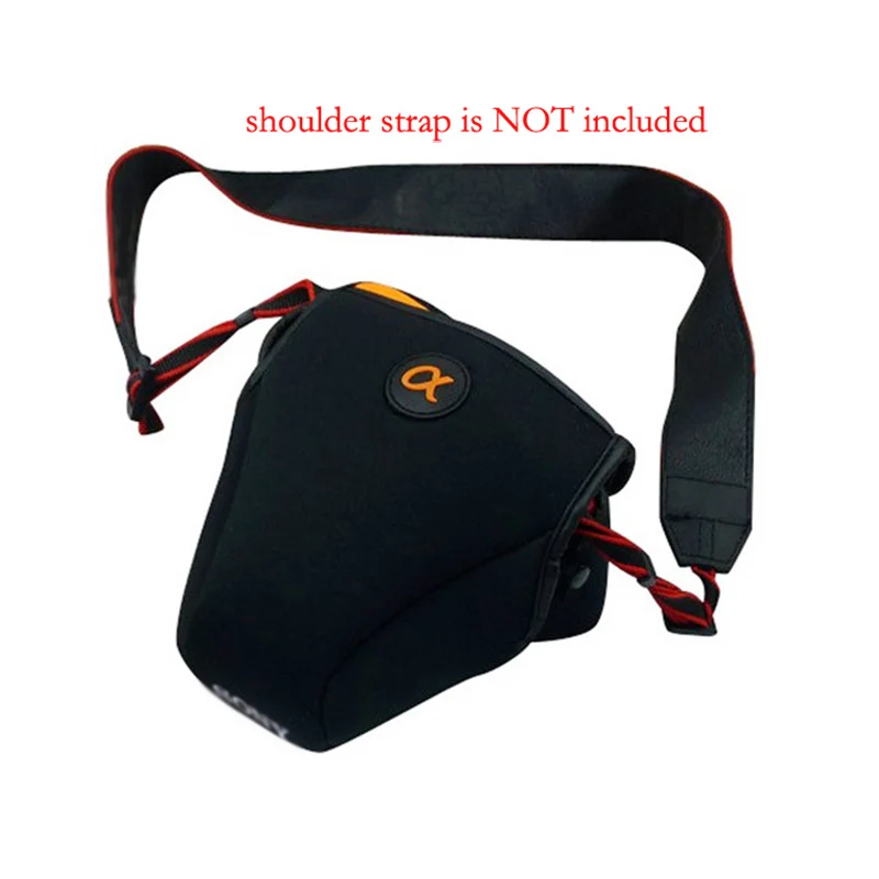 Портативный неопреновый мягкий чехол для камеры SONY RX10 RX10II RX10III IV RX10M2 M3 M4 защитный