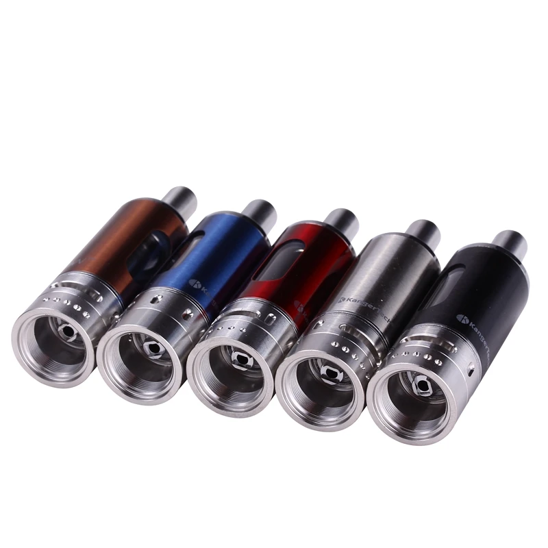 Оригинальный Kanger Aerotank MOW распылитель 1 8 мл Pyrex стеклянный резервуар клиромайзер