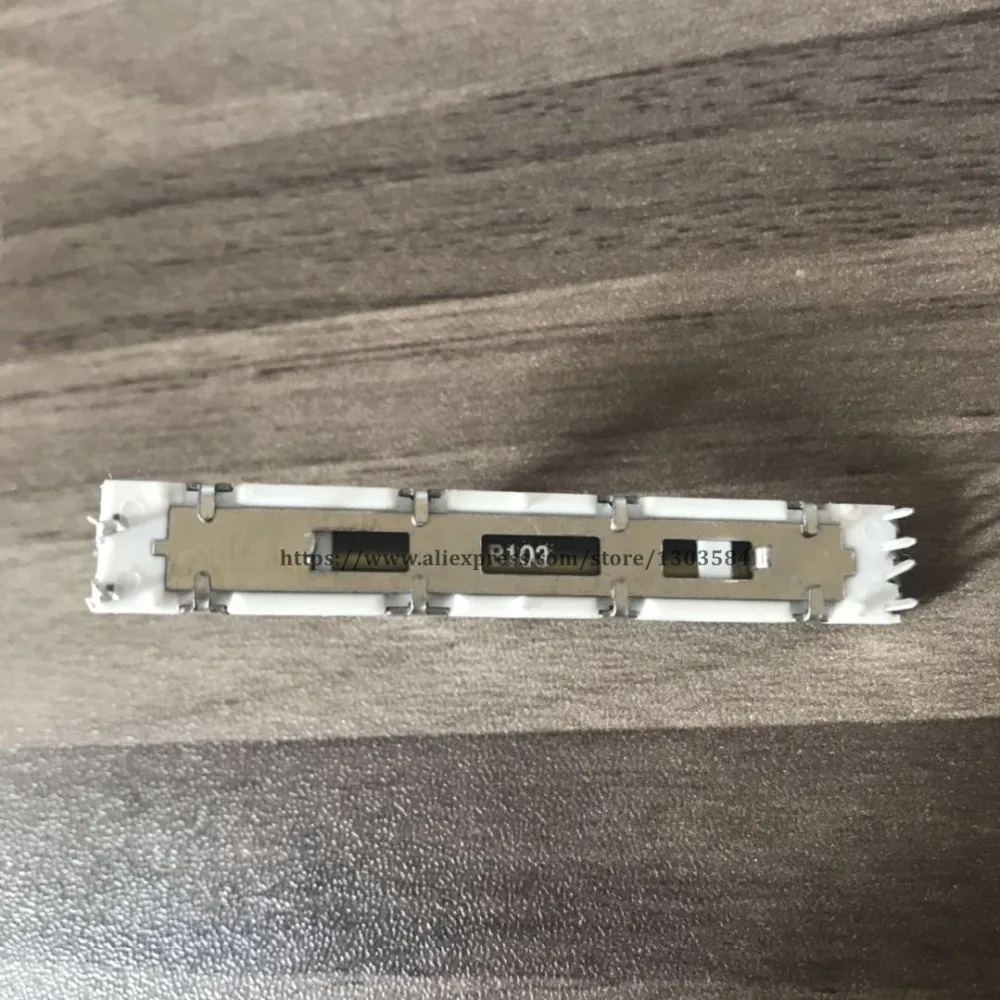 50 шт./лот сменный DCV1010 крестообразный фейдер для Pioneer DJM400 DJM500 DJM600 DJM700 DJM800